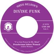 PREACHERMAN ISIDORE WOMACK / ALLEN GAUFF JR - I've Got Power In My Mind / I Don't Want To Be Alone image