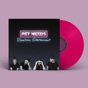 PET NEEDS - Primetime Entertainment - LP - Neon Magenta Vinyl image