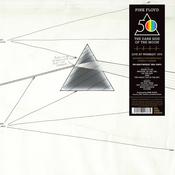 PINK FLOYD - The Dark Side Of The Moon - Live At Wembley 1974 (w/ 2 Posters) - LP - Gatefold 180g Vinyl image