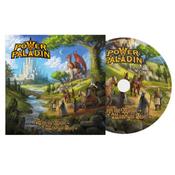 POWER PALADIN - With The Magic Of Windfyre Steel - CD image