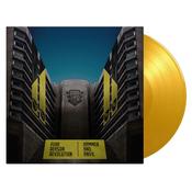 PURE REASON REVOLUTION - Hammer And Anvil (2022 Reissue) - 2LP - 180g Yellow Vinyl image