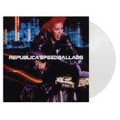 REPUBLICA - Speed Ballads - LP - Crystal Clear Vinyl [RSD23] image