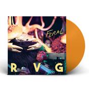 RVG - Feral (2023 Repress) - LP - Orange Vinyl [MAY 19] image