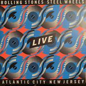ROLLING STONES - Steel Wheels Live: Atlantic City New Jersey - 2CD+DVD