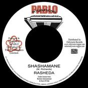 RASHEDA / AUGUSTUS PABLO - Shashamane / Version - 7" - Vinyl image