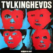 TALKING HEADS - Remain in Light image
