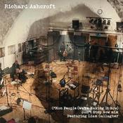 RICHARD ASHCROFT - C’mon People (We’re Making It Now) [Don’t Stop Now Mix] feat Liam Gallagher - 7" - Vinyl image