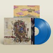 RICHARD DAWSON - The Ruby Cord (with Art Print) - 2LP - Sky Blue Vinyl image