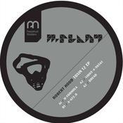 ROBERT HOOD - Toxin EP (25th Anniv. Remastered Ed.) - 12" - Transparent Smokey Grey Vinyl image