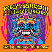 ROKY ERICKSON AND THE EXPLOSIVES - Halloween II: Live 2007 - 2LP - 'White Faces' White Vinyl + DVD [RSD 2022]