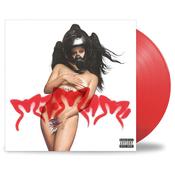 ROSALIA - Motomami - LP - Transparent Red Vinyl image