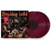 RUNNING WILD - Black Hand Inn (Remastered w/ Bonus Tracks) - 2LP - Gatefold Purple Vinyl image