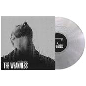 RUSTON KELLY - The Weakness - LP - Silver Vinyl image