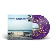 SENSES FAIL - Follow Your Bliss - 2LP - Purple Spatter Vinyl image