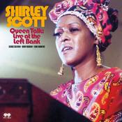 SHIRLEY SCOTT - Queen Talk: Live at the Left Bank - 2LP - Vinyl [RSD23] image