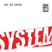 SIX BY SEVEN - System One - 2LP - Neon Magenta/Orange Vinyl [RSD23] image