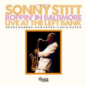 SONNY STITT - Boppin' in Baltimore: Live at the Left Bank - 2LP - Vinyl [RSD23] image