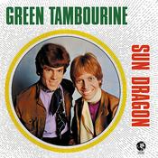 SUN DRAGON - Green Tambourine image