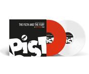 SEX PISTOLS - The Filth &amp; the Fury OST - 1 LP - Red and White Vinyls  [RSD 2024] image