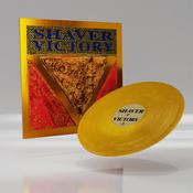 SHAVER - Victory (2023 Reissue) - LP - Metallic Gold Vinyl image
