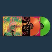 SHE DREW THE GUN - Memories Of The Revolution - 2LP - Orange / Green Vinyl image