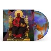 SOL MESSIAH - God Cmplx - Instrumental Version - 2LP - Purple, Orange &amp; Light Blue Colour Vinyl [MAR 3] image