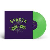 SPARTA - Sparta - LP - Spring Green Vinyl image