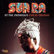 SUN RA - AT THE SHOWCASE - LIVE IN CHICAGO - 2 LP - 180g Vinyl  [RSD 2024] image