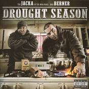 THE JACKA &amp; BERNER - Drought Season [BLACK FRIDAY 2022] - 2LP - Vinyl [NOV 25] image