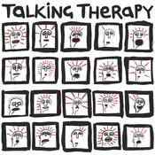 TALKING THERAPY ENSEMBLE / EMMA JEAN THACKRAY - Talking Therapy EP 12" Split EP - Vinyl image