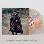 TANLINES - The Big Mess - LP - Multicolour Swirl Vinyl image