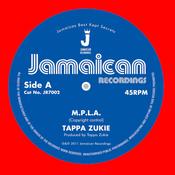 TAPPA ZUKIE - M.P.L.A. (2023 Reissue) - 7" - Vinyl image