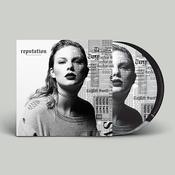 TAYLOR SWIFT - Reputation - 2LP - Gatefold Picture Disc Vinyl