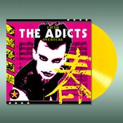 THE ADICTS - Fifth Overture - LP - Yellow Vinyl [RSD23] image