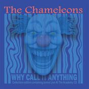 THE CHAMELEONS - Why Call It Anything / Live In Manchester - 2CD [APR 7] image