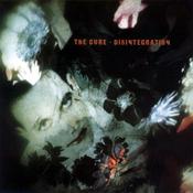 THE CURE - Disintegration