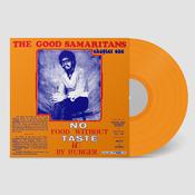 THE GOOD SAMARITANS - No Food Without Taste If By Hunger (Remastered) - LP - Orange Vinyl [MAR 3] image