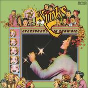 THE KINKS - Everybody’s In Show-Biz – Everybody’s A Star (Remastered Stereo) - CD image