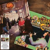 THE KINKS - Muswell Hillbillies &amp; Everybody’s In Show-Biz - Everybody’s a Star (Remastered Stereo) - 2CD Media Book image