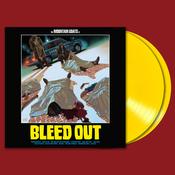 THE MOUNTAIN GOATS - Bleed Out - 2LP - Yellow Vinyl image