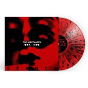 THE NIGHTMARES - Seance - LP - Red w/ Black Splatter Vinyl image