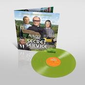 BARRY GRAY - The Secret Service (A Gerry Anderson Production) - Original Soundtrack - LP - Gatefold Grass Green Vinyl image