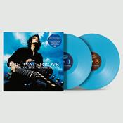 THE WATERBOYS - A Rock In The Weary Land - Expanded Edition - 2LP - Gatefold 180g Sky Blue Vinyl image