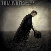 TOM WAITS - Mule Variations (Repress) - 2LP - Silver Vinyl [SEP 20] image