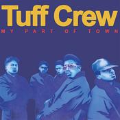 TUFF CREW - My Part Of Town / Mountains World - 7" - Blue Vinyl [RSD 2022] image