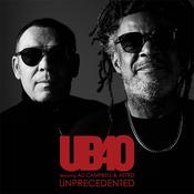 UB40 (FEAT. ALI CAMPBELL &amp; ASTRO) - Unprecedented image