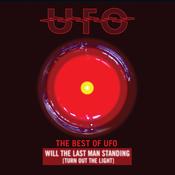 UFO - Will The Last Man Standing [Turn Out The Light]: The Best of UFO - 2LP - Vinyl [RSD23] image