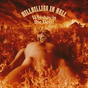 VARIOUS ARTSITS - Hillbillies In Hell: Whiskey Is The Devil - 1 LP - Coloured Vinyl  [RSD 2024] image