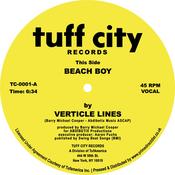 VERTICLE LINES - Beach Boy / Beach Boy (Instrumental) - 12" - Vinyl [RSD 2022] image