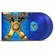 WHITESNAKE - Still...Good to Be Bad (15th Anniversary) - 2LP - Translucent Blue Vinyl image